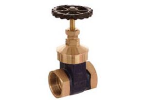 Bronze Gate Valve