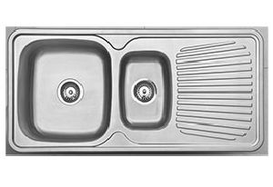 Stainless Steel Kitchen Sink