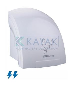 Plastic Body Hand Dryer