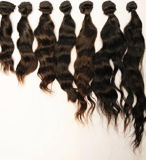 Virgin Weft Hair