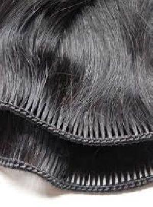 Weft Human Hair