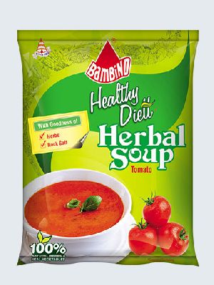 Herbal Tomato Soup