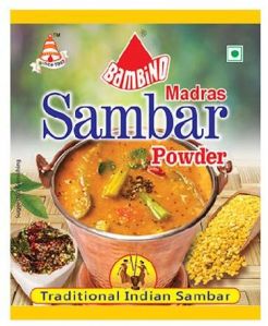 madras sambar powder