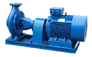 End Suction Pump