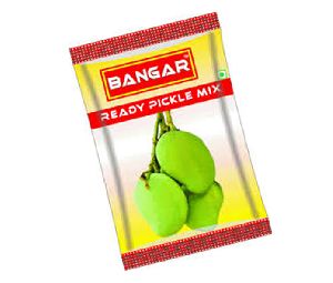 READY MIX PICKLE