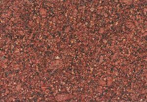 Gem Red Granite