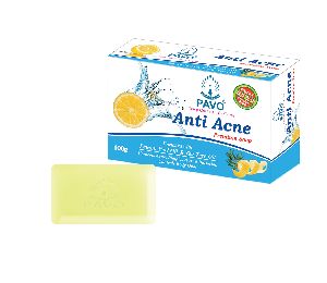 Pavo Anti Acne Premium Soap