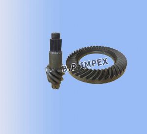 Crown Wheel Pinion