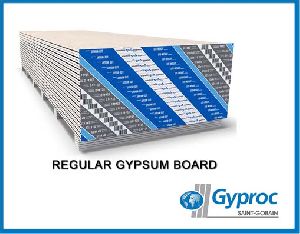 GYPSUM BOARD REGULAR