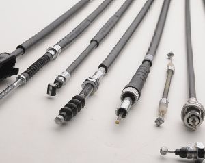 mechanical control cable