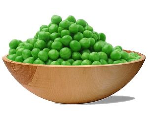 Dehydrated Green Peas