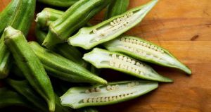 Frozen Okra