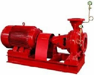 Fire Fighting Pumps