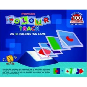 Playmate Colour Track Board Game