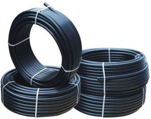 Black HDPE Pipe