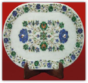 Marble Plates And Trays