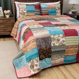 Silk Bedspread