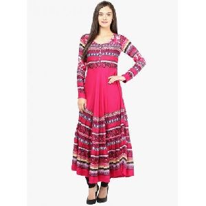 Anarkali Kurtis