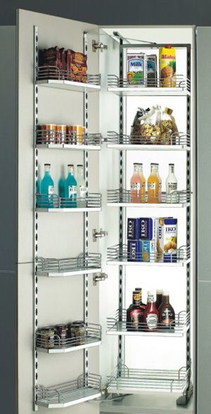 pantry unit