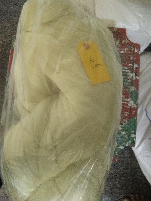 Mulberry Raw Silk Yarn warap