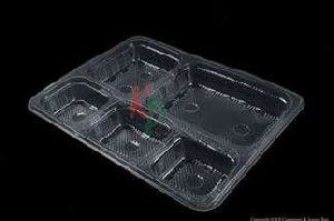 Thermoforming Meal Trays