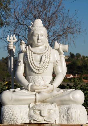 Shiv Ji Statue