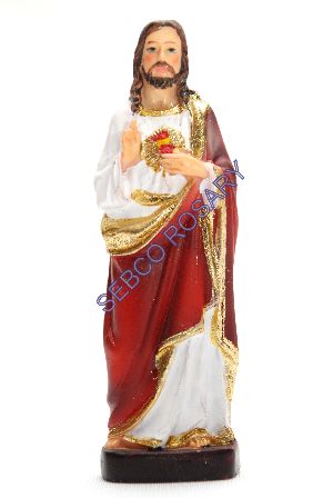 Sacred Heart Jesus Statue