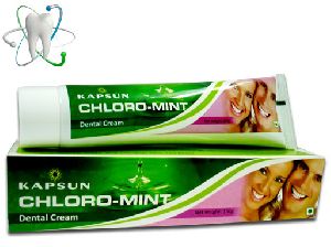 mint toothpaste