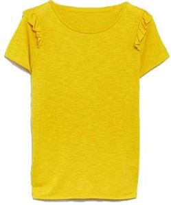 Womens Plain T-shirts