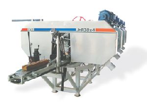 Multihead Horizontal Band ReSaw