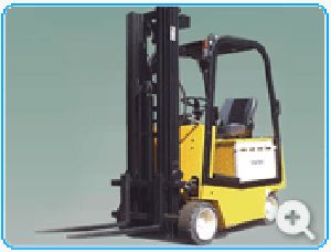 Electric Counter Balanced Forklifts