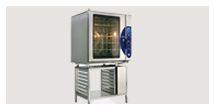 Vertical cooking machine