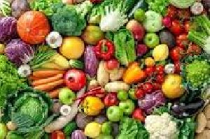 Indian Fresh Vegetables