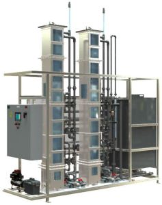 Bio pure Bio-pilot purification system