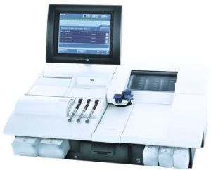 Blood Gas Analyzer