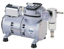 Oil Free Diaphragm Type Vacuum Pump