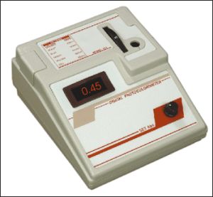 Photo Colorimeters