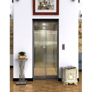 Auto Door Home Elevators