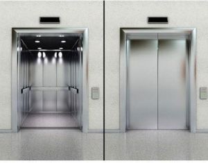 elevator automatic door