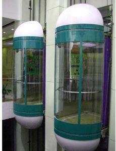 Hydraulic Capsule Elevator