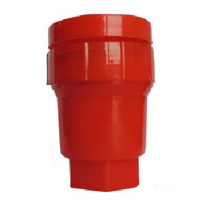 Red Air Valve