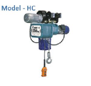 All Purpose Chain Electric Hoist