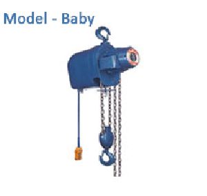 Medium Duty Chain Electric Hoist