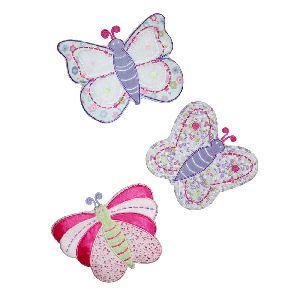 Butterfly Wall Hanging