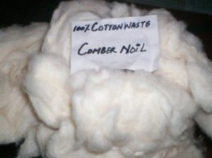 Cotton Yarn Waste