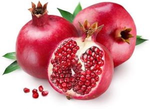 Fresh pomegranate