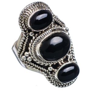 Black Onyx Ring