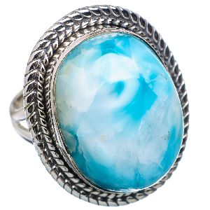 larimar ring