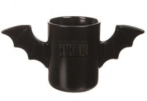 Bat Wings Mug