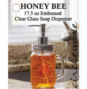 Jar Soap Dispenser